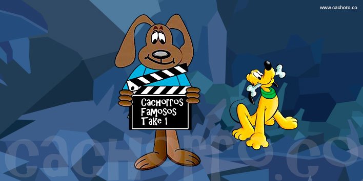 cachorros famosos